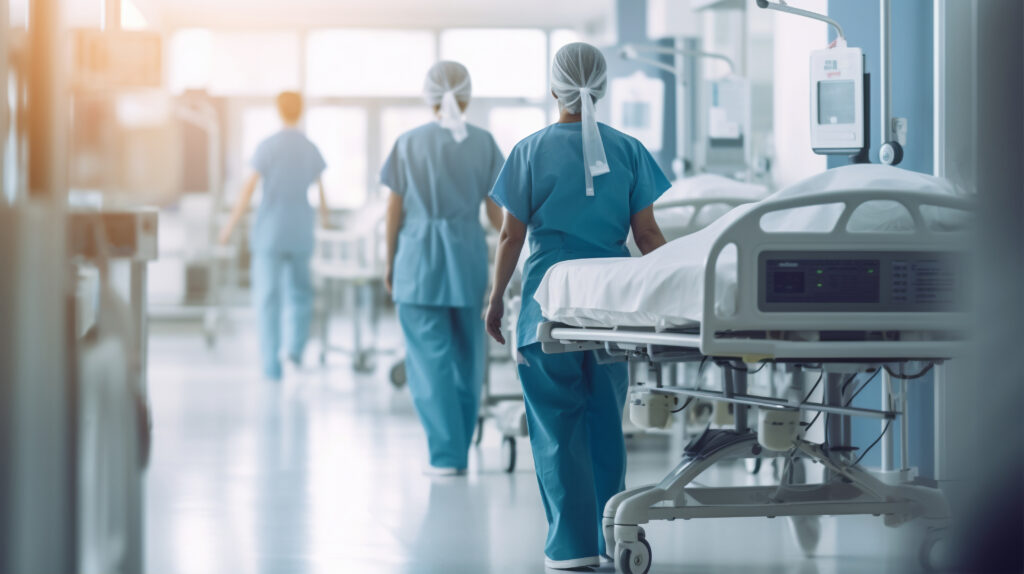 Shëndetësia në rrezik, 30 për qind e stafit shqiptar punon në Gjermani